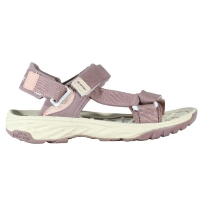Imagen de HI TEC sandalias mujer trekking ULA RAFT, calzado verano para Todo Terreno, cómoda (Rose Grey, Sistema tallas EU, Mujer, Números, mediano, 41)