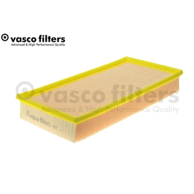 Imagen de DAVID VASCO A098 Filtro de aire 58 187 390 rectangular Cartucho filtrante VOLKSWAGEN: Touareg I, II, PORSCHE: Cayenne, AUDI: Q7