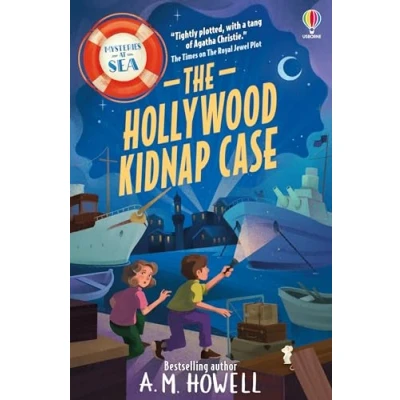 Imagen de Mysteries At Sea: The Hollywood Kidnap Case