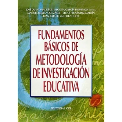 Imagen de Fundamentos básicos de metodología investigación educativa: 72 (Campus)