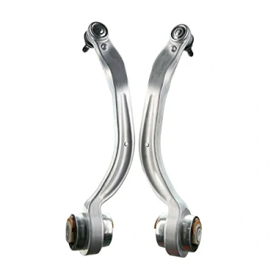 Imagen de Frankberg 2x Brazo guía transversal Eje Delantero Compatible con A4 8D2 B5 1.6L 2.8L 1994 2001 A6 4B C5 1.8L 4.2L 1997 2005 A8 4D2 4D8 2.5L 6.0L 2002 Sustituir# 8E0407693AG