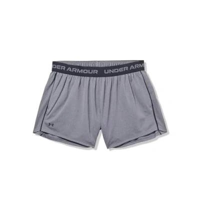 Imagen de Under Armour Pantalón corto de deporte, Mujer, Talla: XXL, Castlerock/black