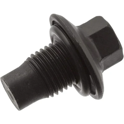Imagen de FEBI BILSTEIN 48907 Tapon de Cárter Acero 13 con junta anular FORD: FIESTA 4, Transit Mk5 Furgón, MONDEO 3 Stufenheck, LAND ROVER: Range Rover Sport