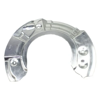 Imagen de METZGER 6115159 Chapa Protectora de Disco Freno Eje delantero, izquierda BMW: 5 GT, Berlina, Touring