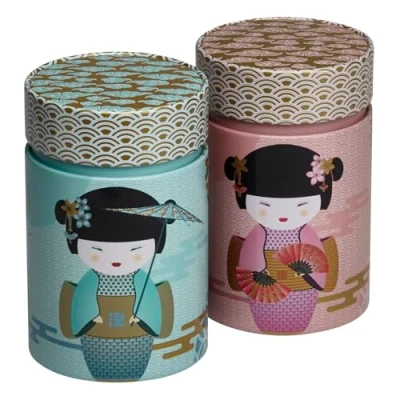 Imagen de Eigenart Juego de 2 latas New Little Geisha (para aprox. 150 g)