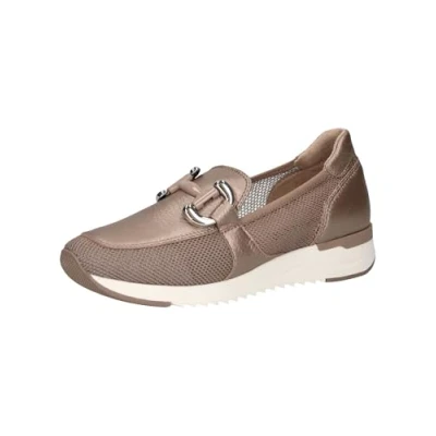 Imagen de Caprice Mocasines, Mujer, Talla: 37, Bronce Piel/tejido sintético