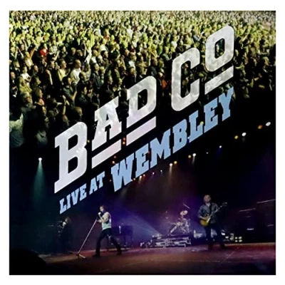 Imagen de Live at Wembley [Vinilo]