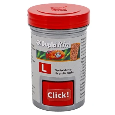 Imagen de Dupla Rin L Alimentos para Acuario dosificación, 65 ml