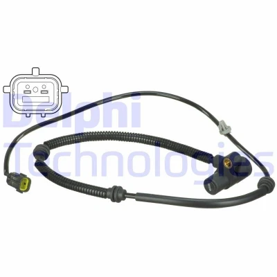 Imagen de DELPHI SS20515 sensor de ABS pasivo 1050