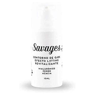 Imagen de Savages Contorno De Ojos Efecto Lifting 15Ml. 15 ml