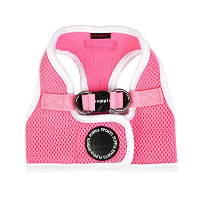 Imagen de PUPPIA Soft Vest Harness B II Rosa L Arnés para Perros 90 g