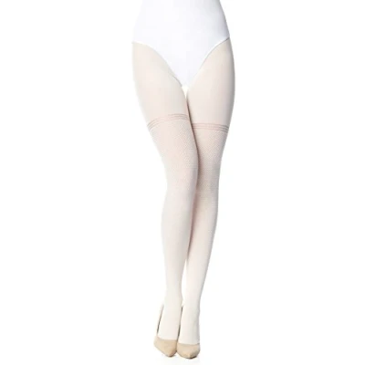 Imagen de Merry Style Medias Pantys con Estampado Lencería Sexy Mujer MS 408 60 DEN(Nero 410, M)