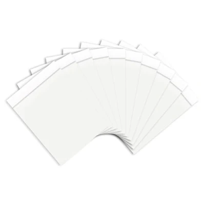 Imagen de Landre 100101166 libreta, 60 g/m², A7, en blanco, de 50 hojas, 10 pack