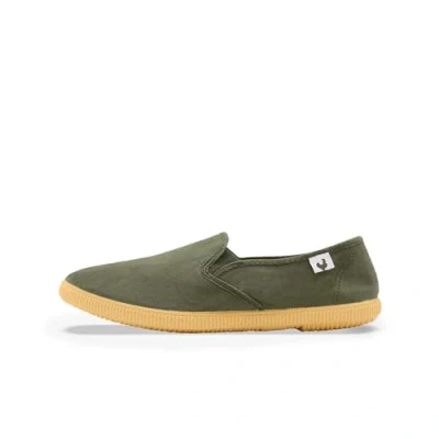 Imagen de WALK IN PITAS Slip ON Alpargata de Hombre Mocasines Zapatillas Verano Zapatos Casuales y Cómodos para Kaki 39