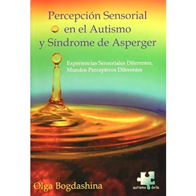 Imagen de Percepción sensorial en el autismo y sindrome de asperger. (SIN COLECCION)