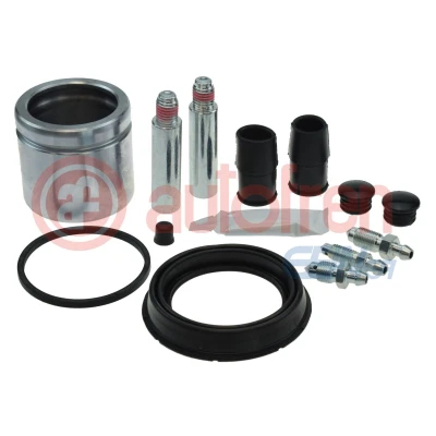 Imagen de AUTOFREN SEINSA D43328S KIT de Reparación Frenos Eje delantero 60 PISTON+GUIDEPINS BMW: 7, 5 Berlina, X5, AUDI: A4 B7 Avant, Berlina