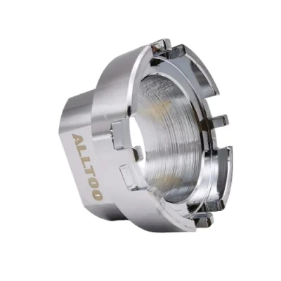 Imagen de Hollowgram KT012 LRT 3 Herramienta de extracción anillos bloqueo araña para Cannondale FSA 3/8 pulgadas