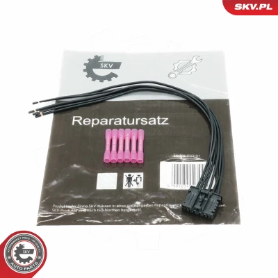 Imagen de ESEN SKV 53SKV139 Kit reparación de cables, luces traseras FIAT: Ducato III Furgón, Doblo I Familiar, Bus, PEUGEOT: Boxer Bus