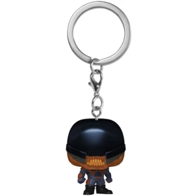 Imagen de Funko POP! Keychain: Tundra Vigilante/Bloodsport KEYCHAIN 1 Suicide Squad 2 Collectable Vinilo Mini Figure Llavero Novedoso Relleno De Calcetín Idea Regalo Mercancía Oficial
