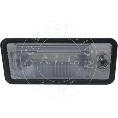Imagen de AIC 53966 Luz Matricula Atrás derecha con bombilla AUDI: A4 B7 Avant, B6 Berlina, A3 Sportback norauto, oscaro, mister auto