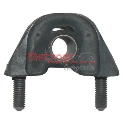 Imagen de METZGER 52022208 Silentblock brazo de Suspension Eje delantero, posterior Rodamiento caucho metal para oscilante transversal