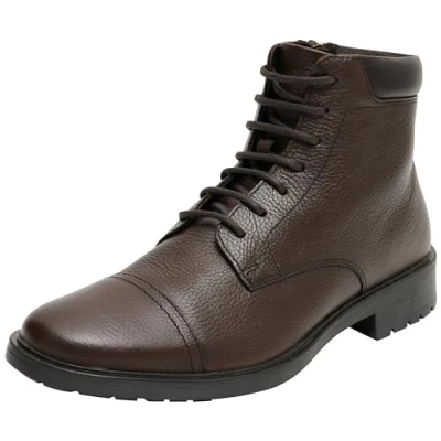 Imagen de Geox U Kapsian, Botas Hombre, Kaffee 01, 40 EU