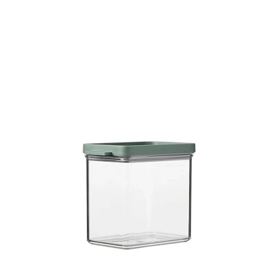 Imagen de Mepal Bote Cocina Rectangular Omnia 1100 ml, Color Nordic Sage