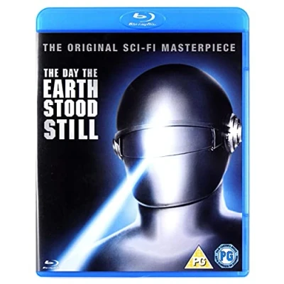 Imagen de Day The Earth Stood Still BD [Reino Unido] [Blu ray]