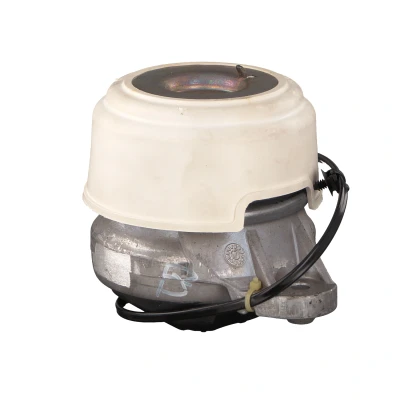 Imagen de FEBI BILSTEIN 107968 Soporte de motor izquierda Cojinete hidro conectable electricamente con tapa contra salpicaduras MERCEDES BENZ: GLK norauto,