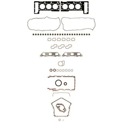 Imagen de AJUSA 50223200 Juego completo de juntas, motor MULTILAYER STEEL