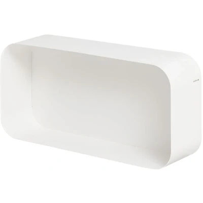 Imagen de Sealskin Brix Cubo de pared 50 cm Blanco