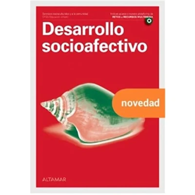 Imagen de DESARROLLO SOCIOAFECTIVO GS 22 CF