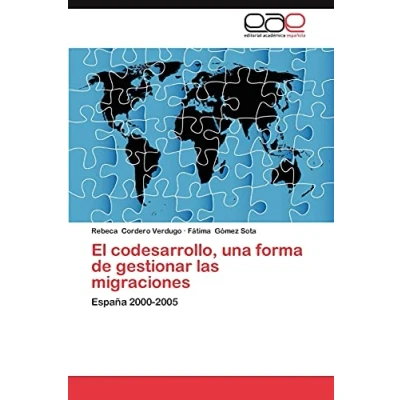 Imagen de El codesarrollo, una forma de gestionar las migraciones: España 2000 2005