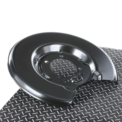 Imagen de METZGER 6115114 Chapa Protectora de Disco Freno Eje trasero izquierda, trasero, derecha VOLVO: 740 Familiar