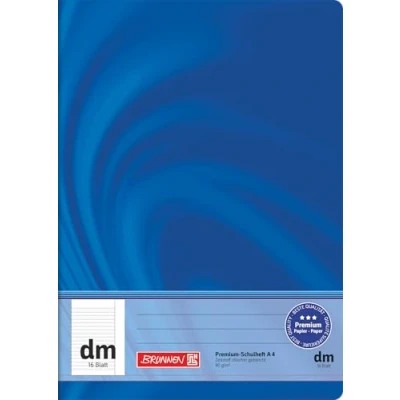 Imagen de Fountain 104471302 Vivendi Cuaderno de ejercicios (tamaño A4, 16 hojas, rayado, dm)