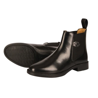 Imagen de Kerbl Covalliero Leather Classic Botas de Equitación, Unisex adultos, Negro, 36 EU
