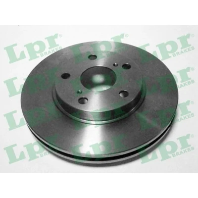 Imagen de Disco de freno LPR T2088V frente/ventilado/1 pieza