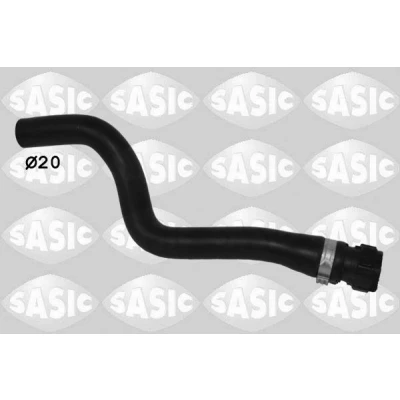 Imagen de SASIC 3404189 Manguitos de Radiador centro derecha RENAULT: CLIO 2, 2 Kasten