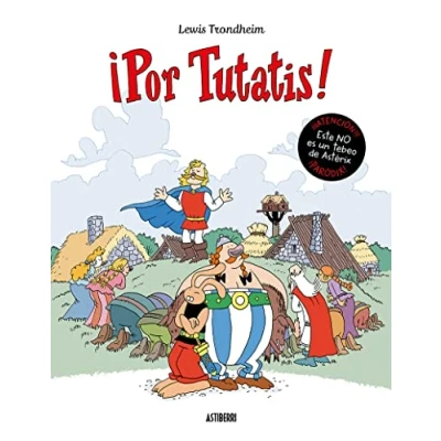 Imagen de ¡Por Tutatis! (CMYK)
