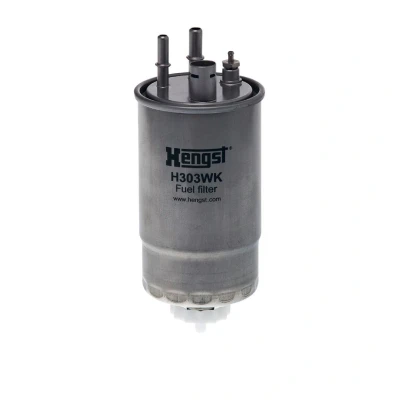 Imagen de HENGST FILTER H303WK Filtro Combustible de tubería FIAT: Doblo I Familiar, II Furgón / Grande Punto Hatchback