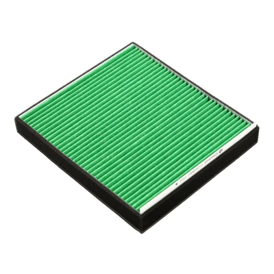 Imagen de Castrol filters CC0183C Filtro de habitáculo carbón activado, con efecto bactericida 272mm 234mm 32mm OPEL: Zafira B, Astra G CC