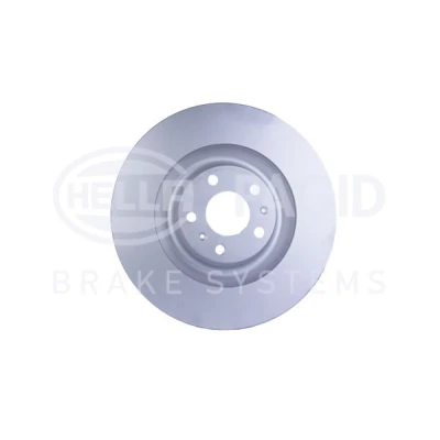 Imagen de HELLA PRO High Carbon 8DD 355 128 091 Disco de freno AUDI: A6 C6 Berlina, A8 D3, D2, VOLKSWAGEN: Phaeton