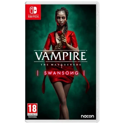 Imagen de Vampire: The Masquerade Swansong (Nintendo Switch)