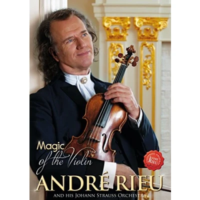 Imagen de André Rieu : Magic of the Violin [DVD]