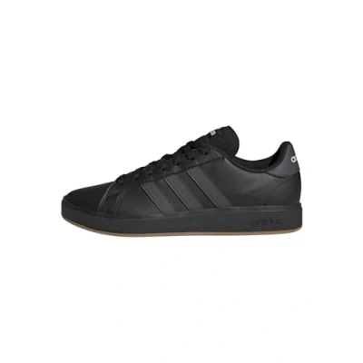 Imagen de adidas Grand Court Base 2.0 Shoes, Zapatos Hombre, Core Black/Carbon/Alumina, 41 1/3 EU