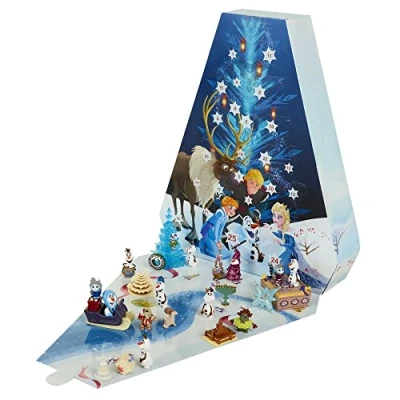 Imagen de Disney Frozen 53262 Olaf&#039;s Adventure Calendario de Adviento