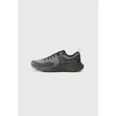Imagen de Columbia Konos TRS, Zapatos Senderismo de Talle bajo Hombre, Ti Grey Steel Mountain Red, 43 EU
