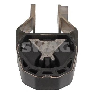 Imagen de SWAG 50 94 5855 Soporte de motor posterior Rodamiento caucho metal FORD: C Max 2, FOCUS 3, 3 Turnier