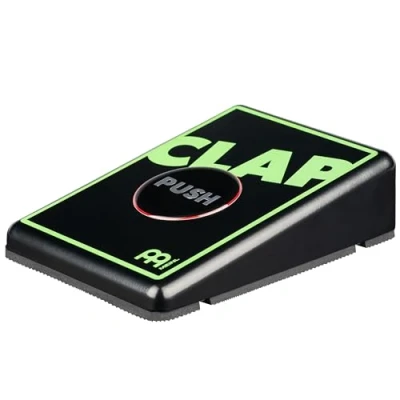Imagen de Meinl Percussion Pedal digital Stomp Box para cajón, guitarra y multiinstrumentistas, muestra de sonido preprogramada, garantía 2 años (STB3)