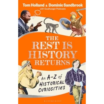 Imagen de The Rest Is History Returns